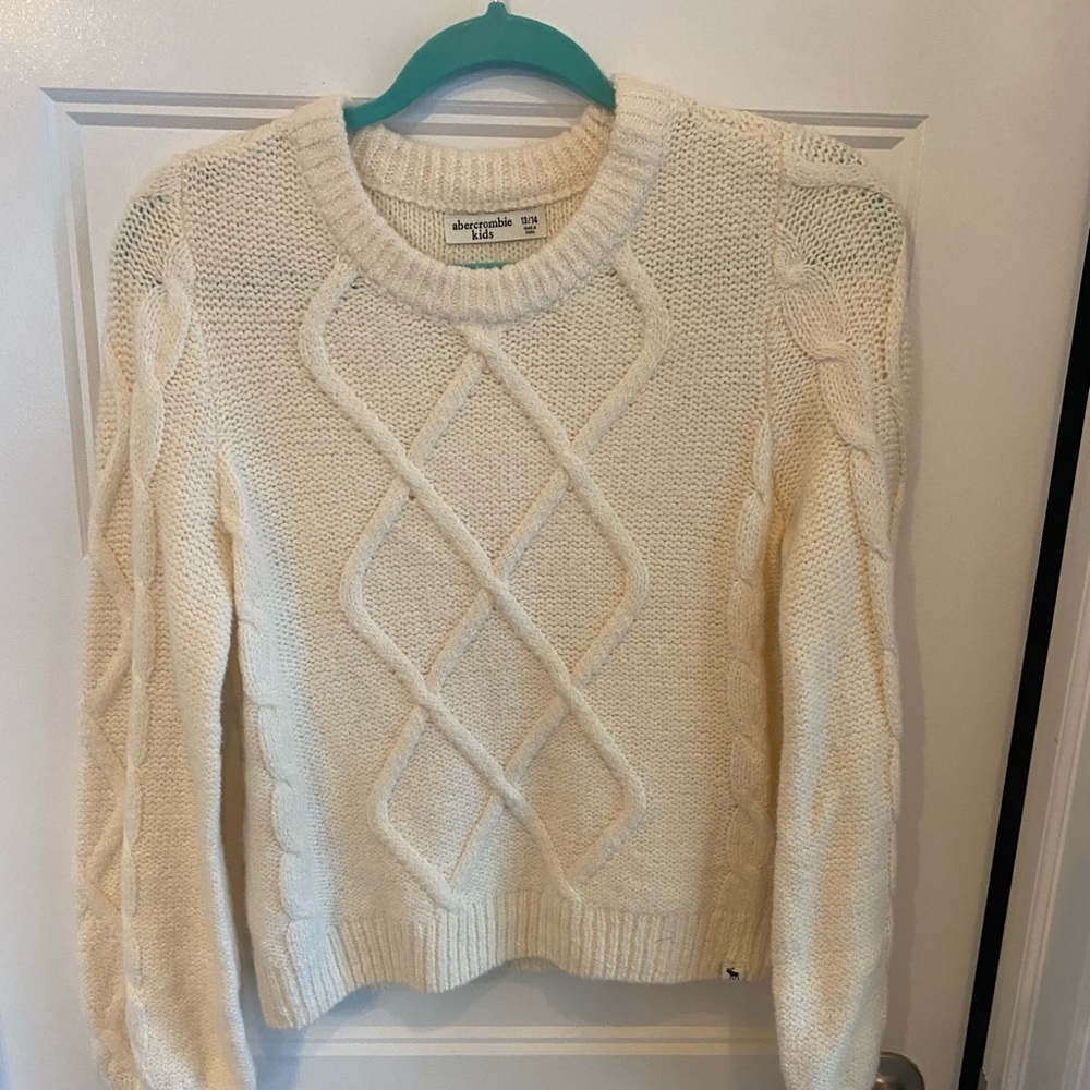 Abercrombie and Fitch Kids sweater